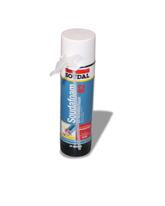 Foam for mounting 2 components tin 400ml
